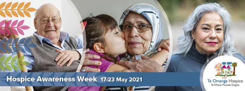 Hospice Awareness Week 2021 Post Cover Image