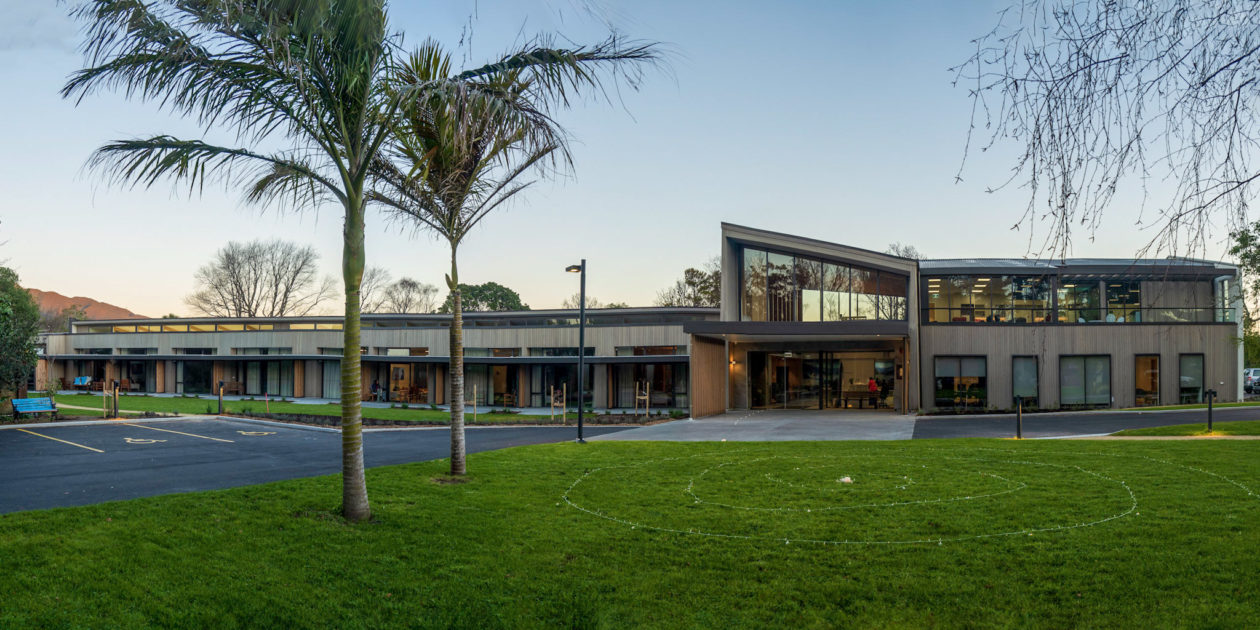 Te Omanga Hospice – An Award Winning Facility Post Cover Image
