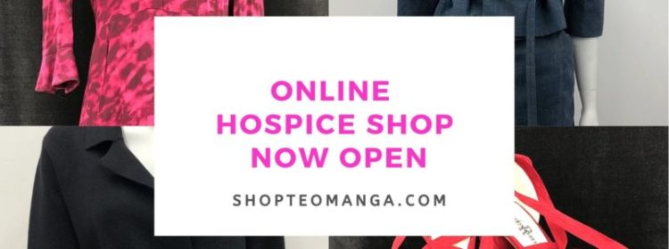 New Online Hospice Shop Launched Cover Image