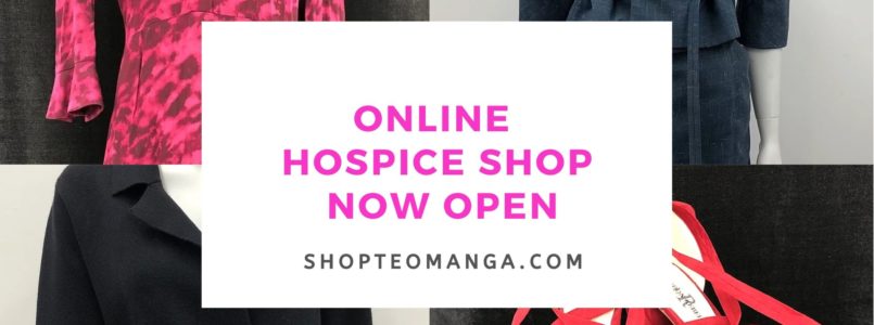 New Online Hospice Shop Launched Post Cover Image